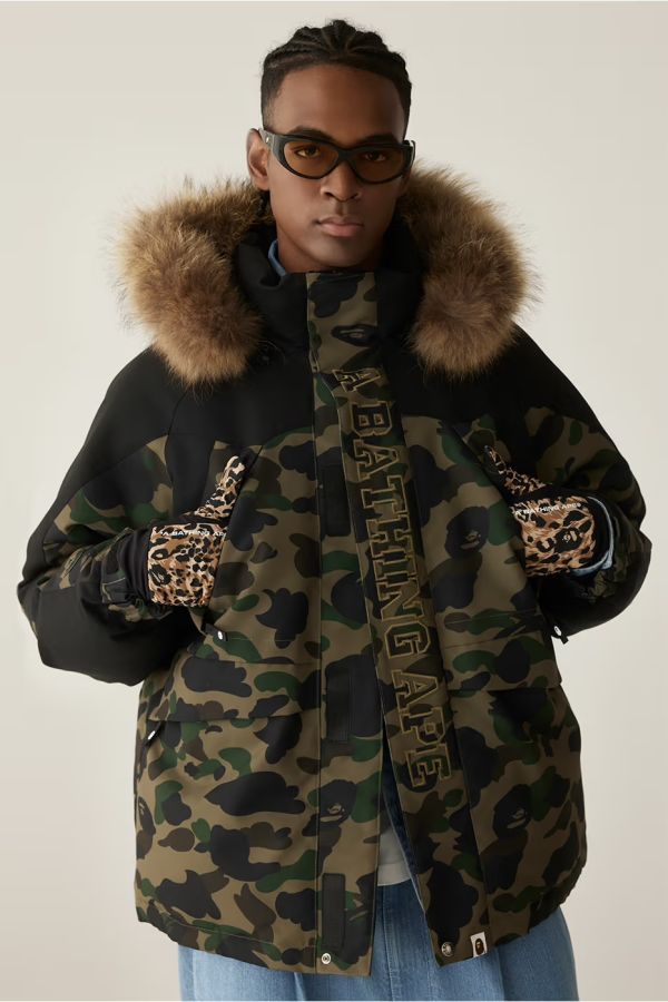 BAPE's Fall/Winter 2025 “Connect with People” Collection