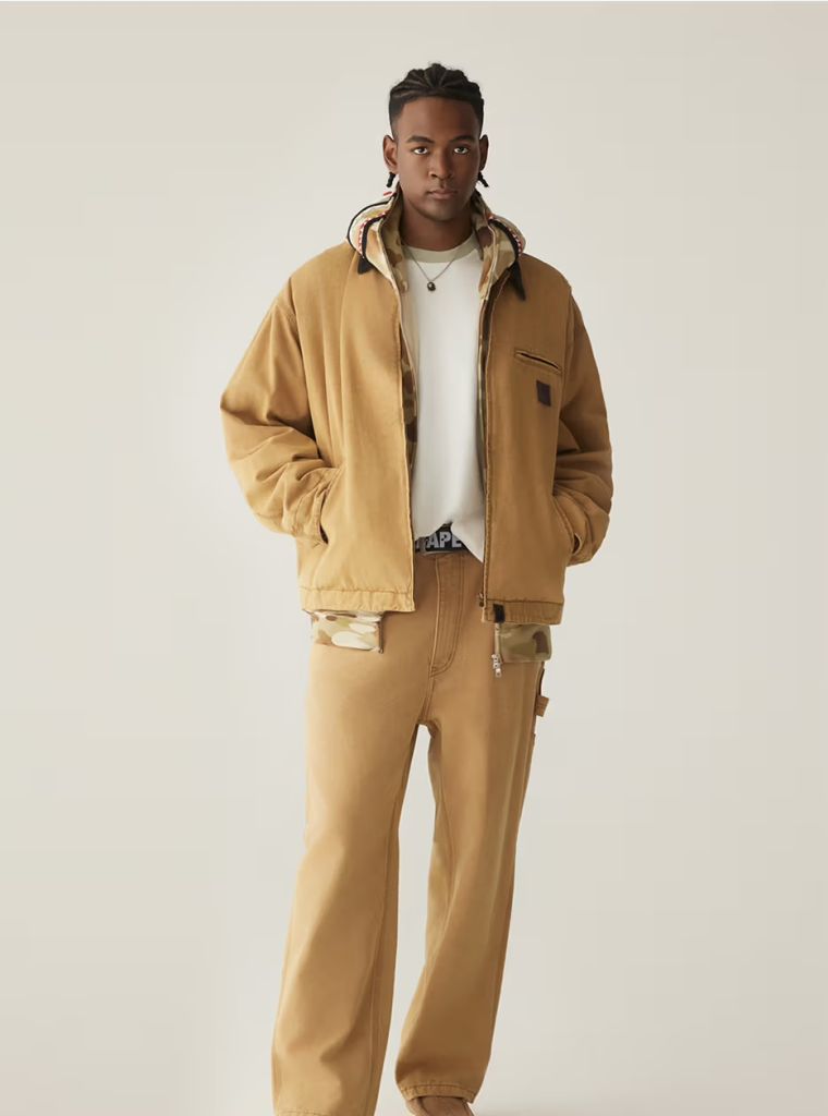 BAPE's Fall/Winter 2025 “Connect with People” Collection