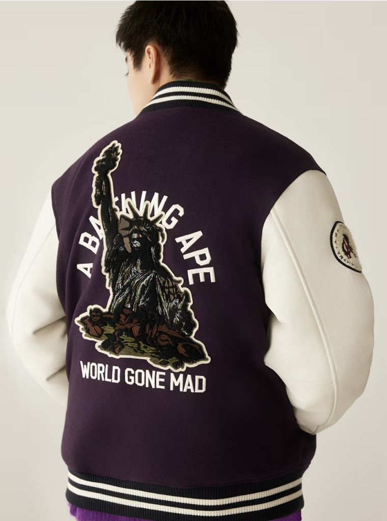 BAPE's Fall/Winter 2025 “Connect with People” Collection