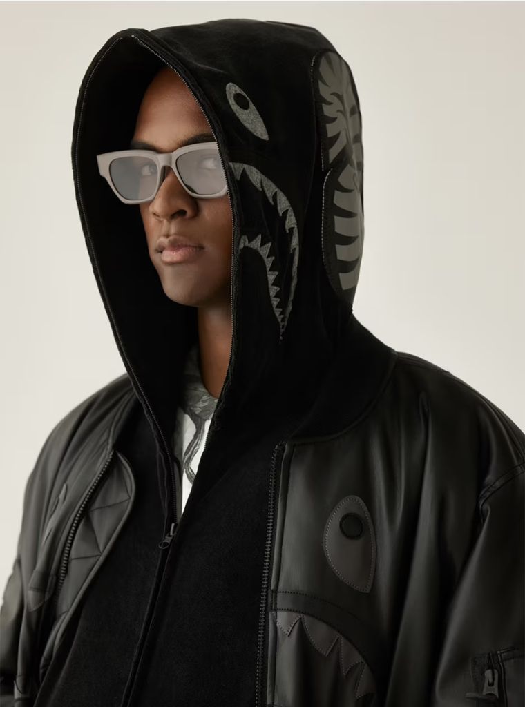 BAPE's Fall/Winter 2025 “Connect with People” Collection