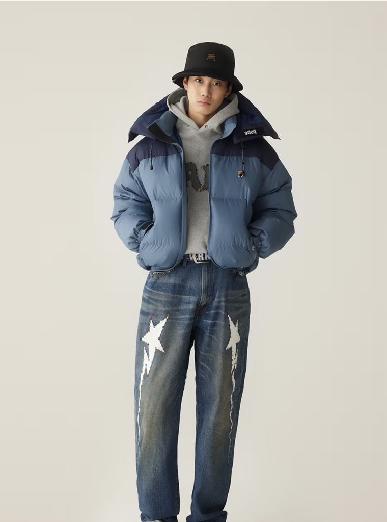 BAPE's Fall/Winter 2025 “Connect with People” Collection