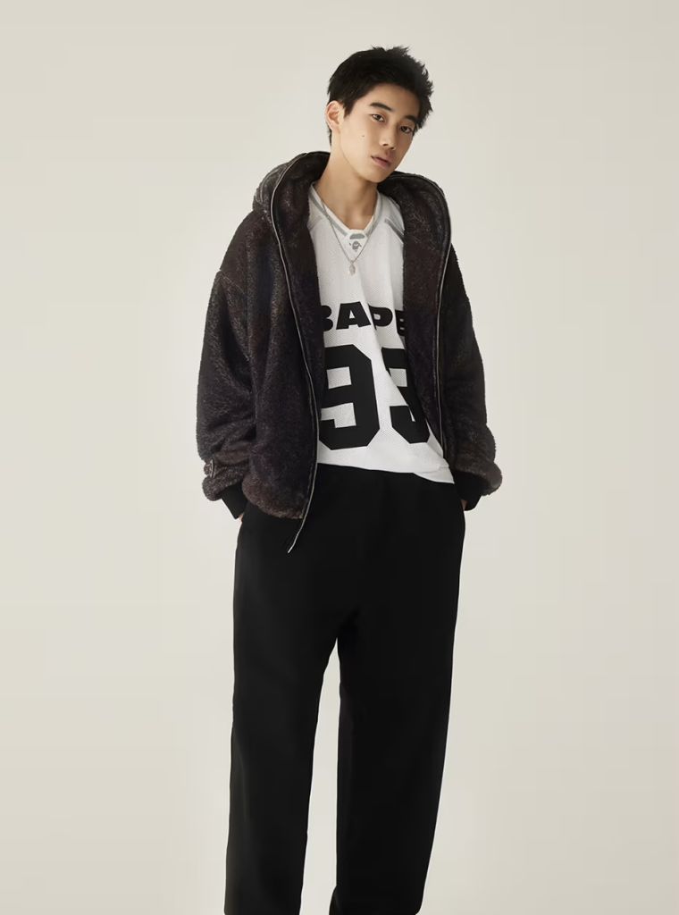 BAPE's Fall/Winter 2025 “Connect with People” Collection