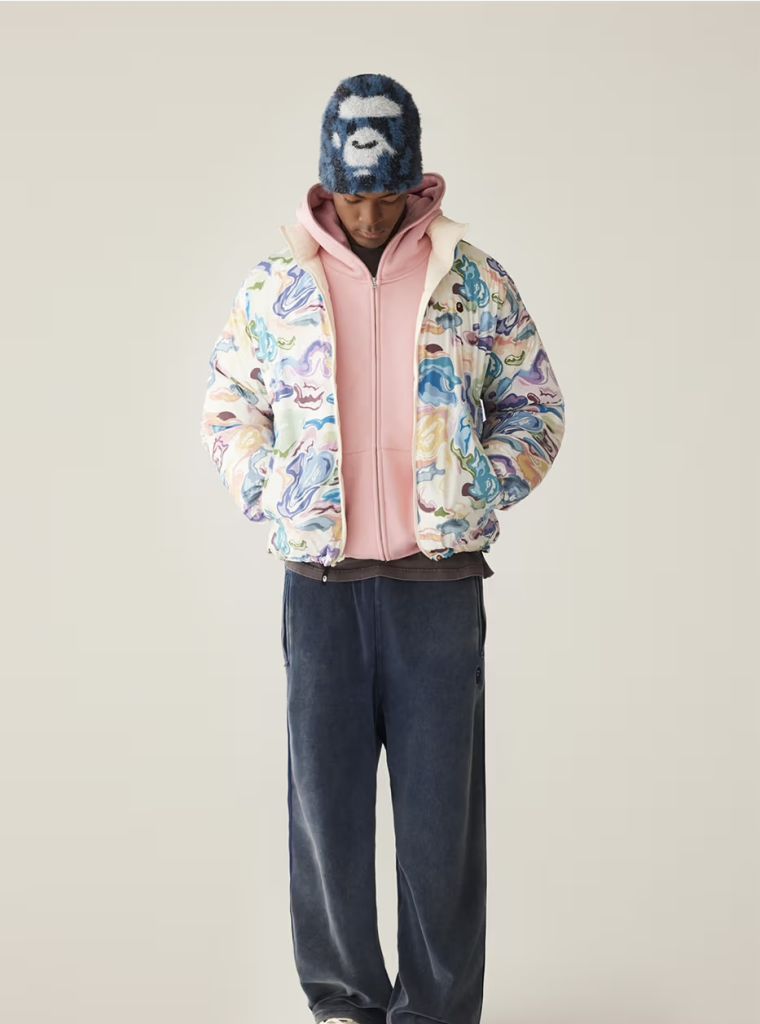 BAPE's Fall/Winter 2025 “Connect with People” Collection