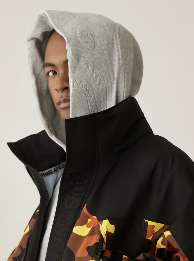 BAPE's Fall/Winter 2025 “Connect with People” Collection