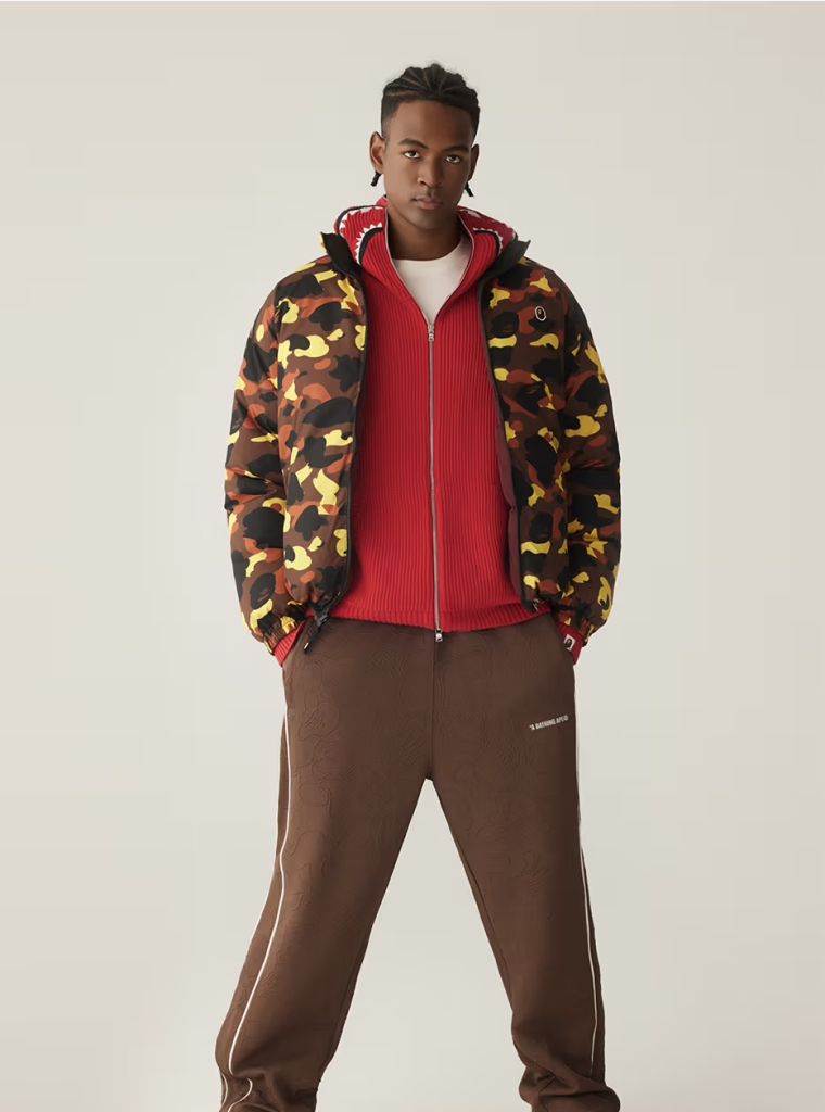 BAPE's Fall/Winter 2025 “Connect with People” Collection