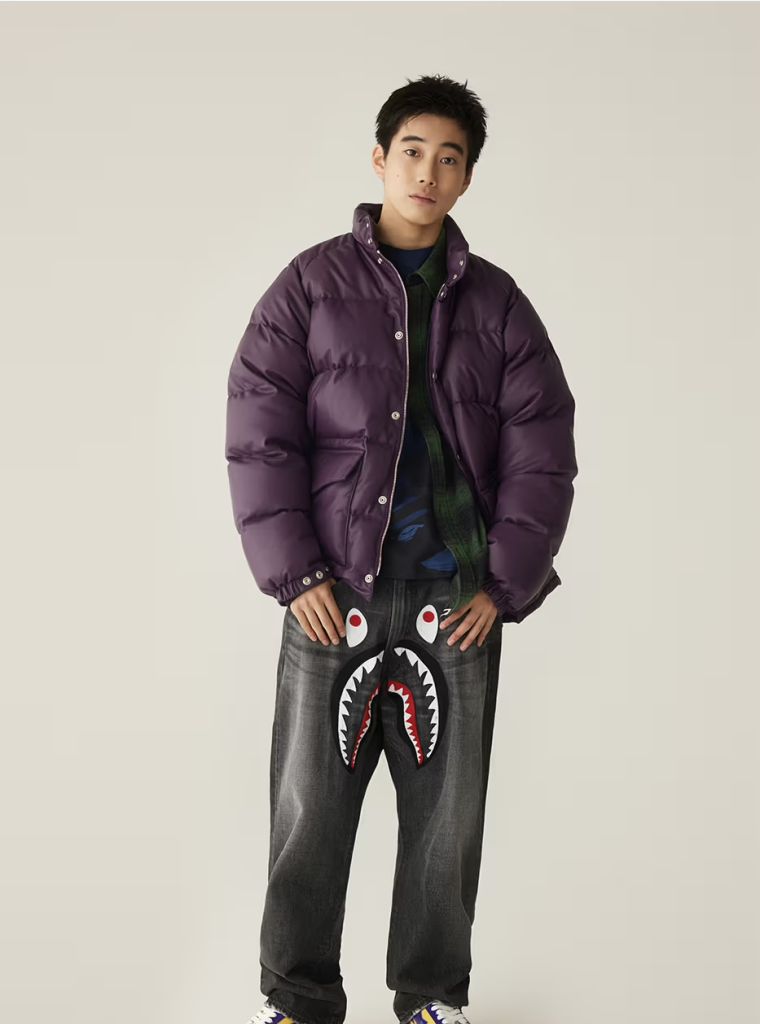 BAPE's Fall/Winter 2025 “Connect with People” Collection