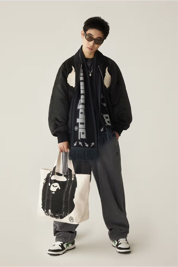 BAPE's Fall/Winter 2025 “Connect with People” Collection