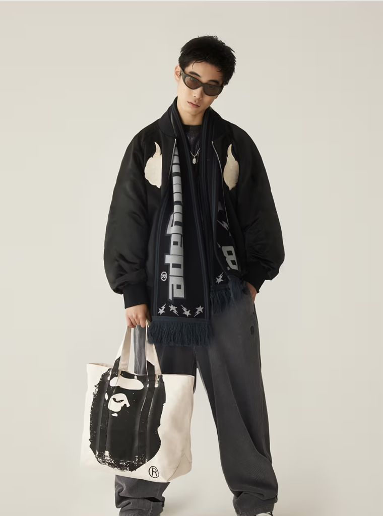 BAPE's Fall/Winter 2025 “Connect with People” Collection