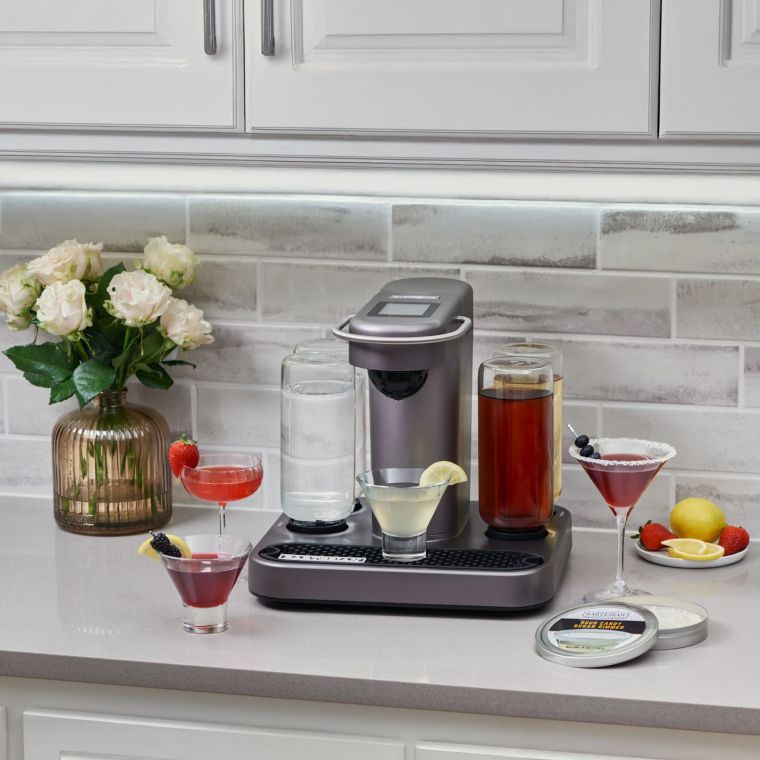 Bartesian - Red, White, and Blue Cocktail Capsules