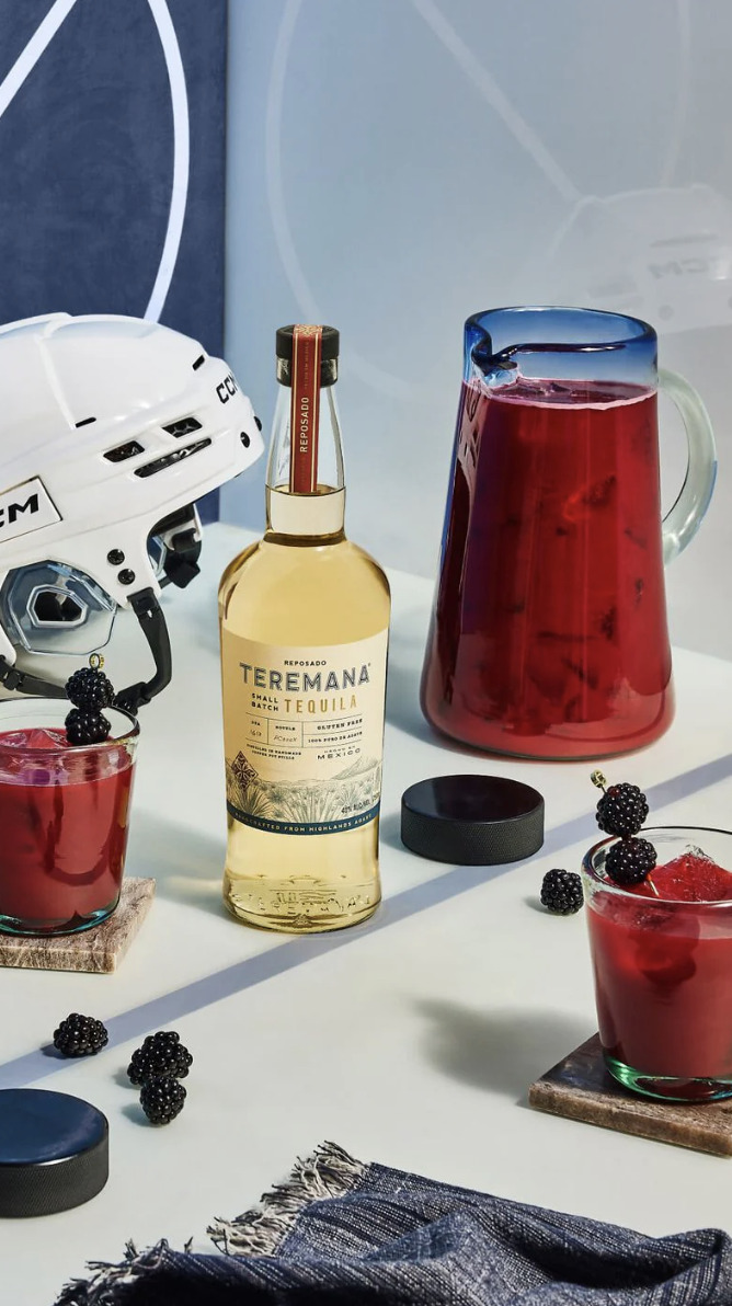 Blackberry Margarita