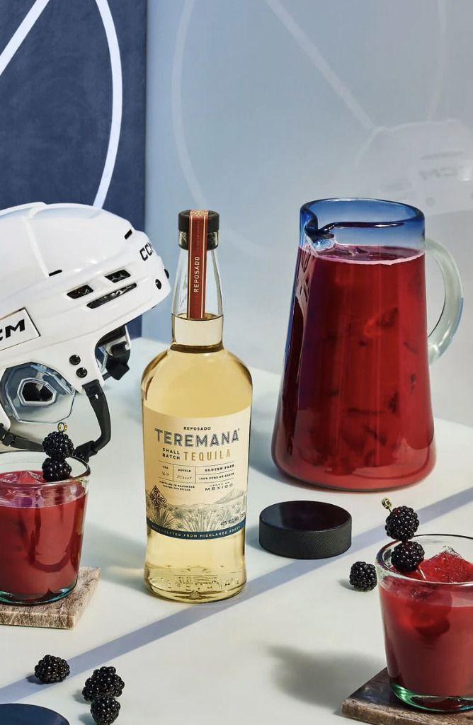 Blackberry Margarita