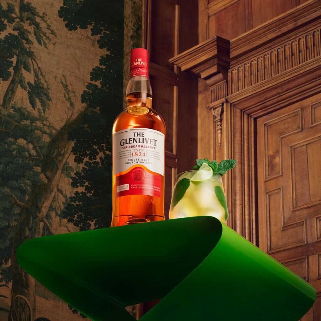 Coco Lime Smash (The Glenlivet)