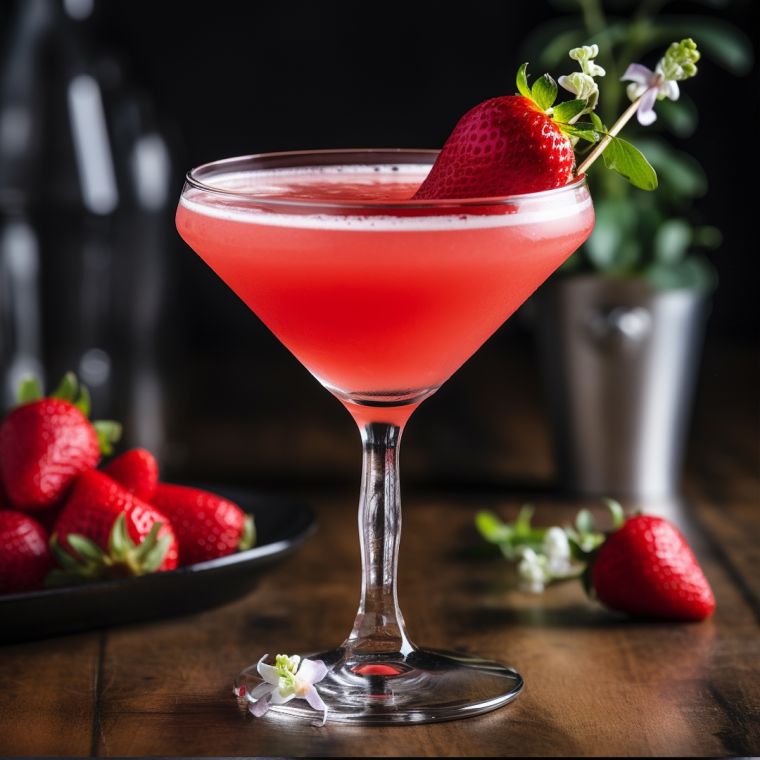 Fragaria Martini