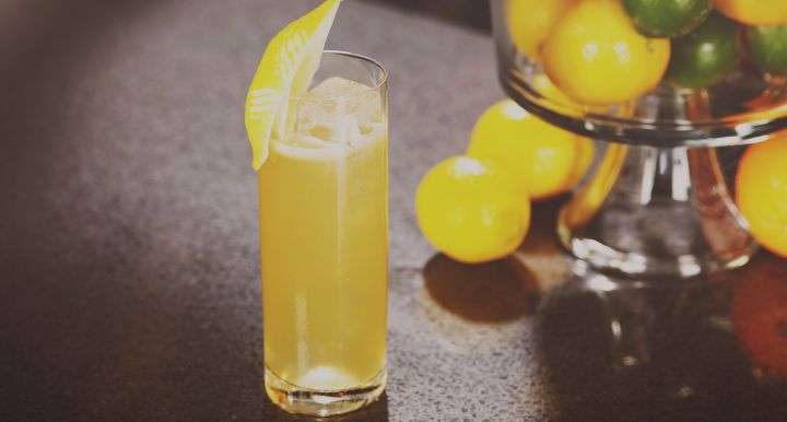 Frontier Lemonade