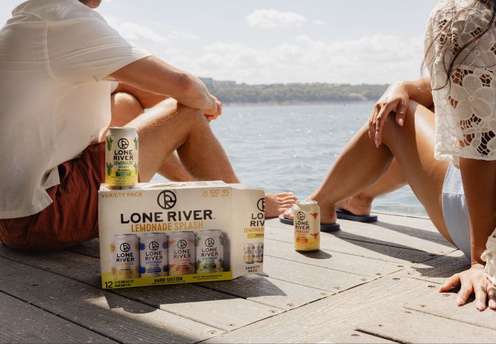 Lone River