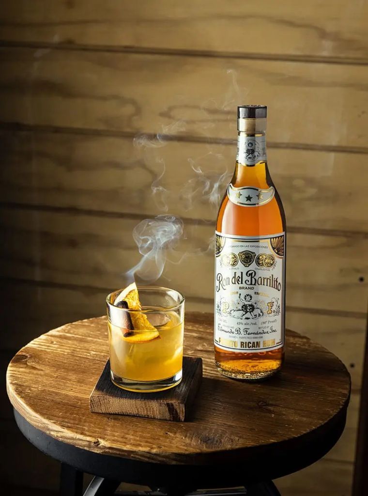 Old Fashioned (Barrilito)