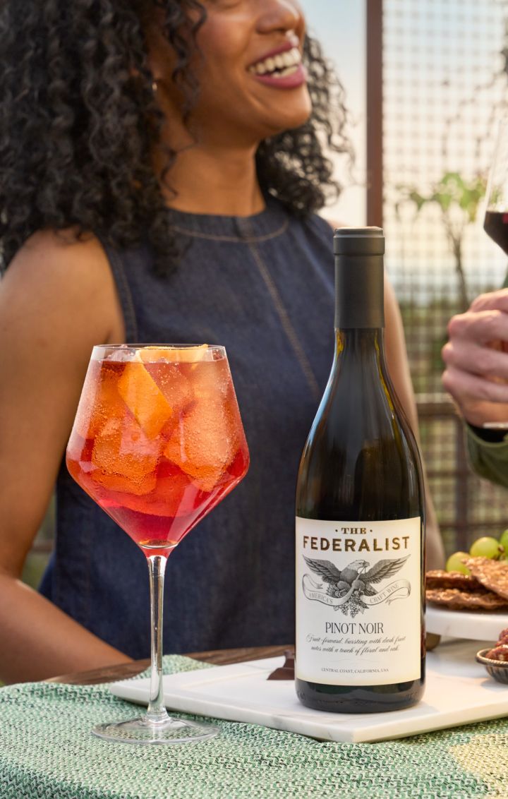 Pinot Spritz
