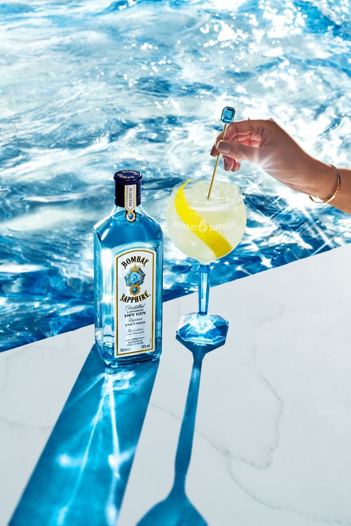 Sparkling Lemon
