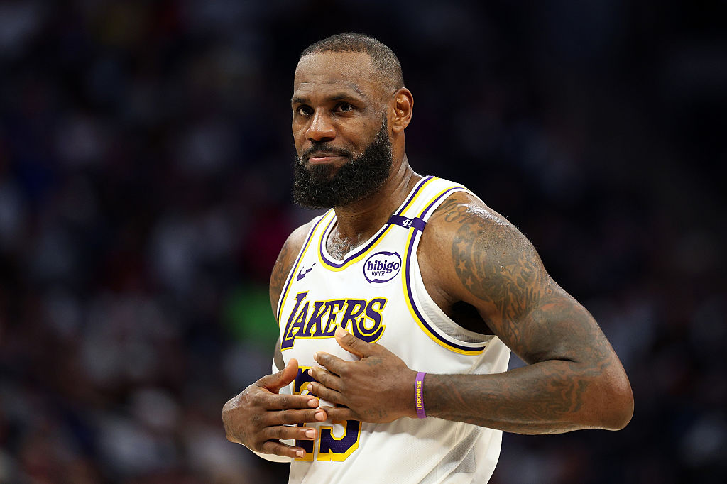 Los Angeles Lakers v Minnesota Timberwolves - Game Four