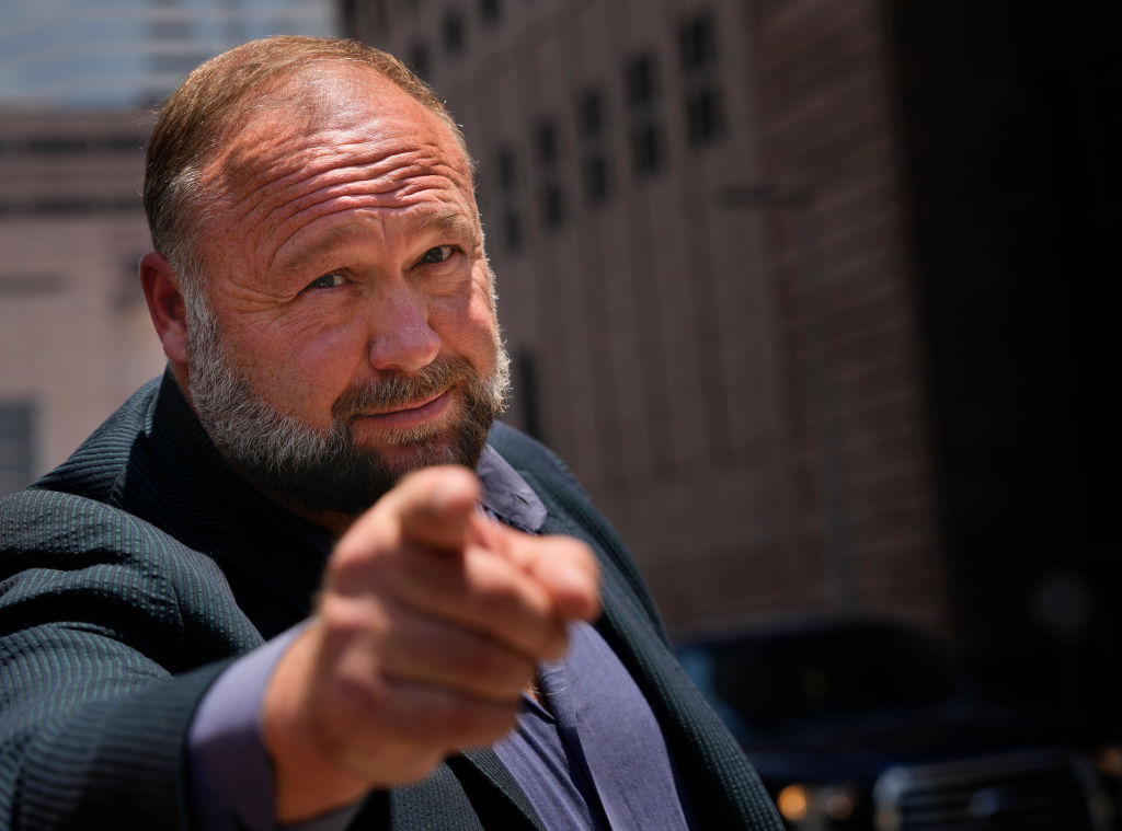Alex Jones Bankruptcy