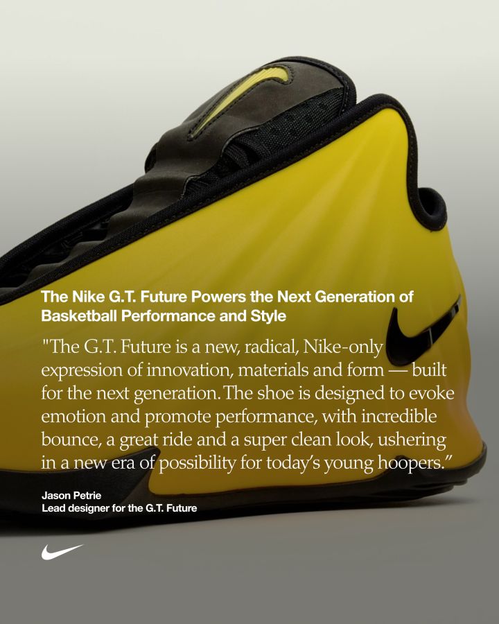 Nike G.T. Future