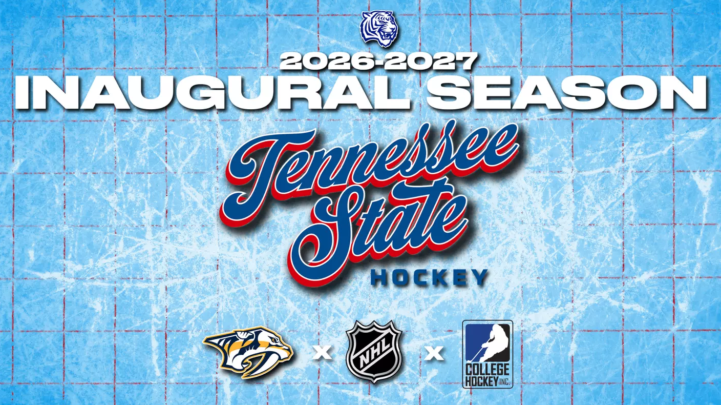 Tennessee State University TSU Hockey
