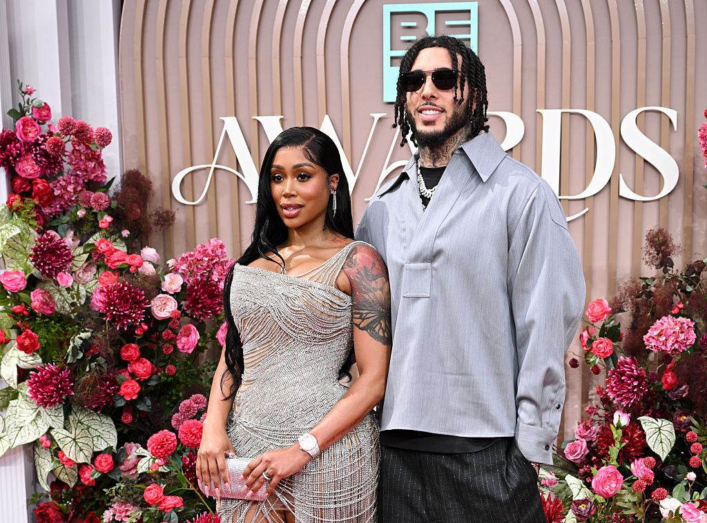 BET Awards 2025 - Arrivals