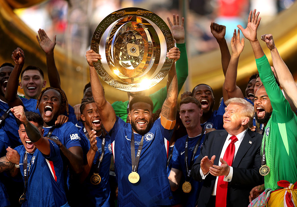 Chelsea FC v Paris Saint-Germain: Final - FIFA Club World Cup 2025