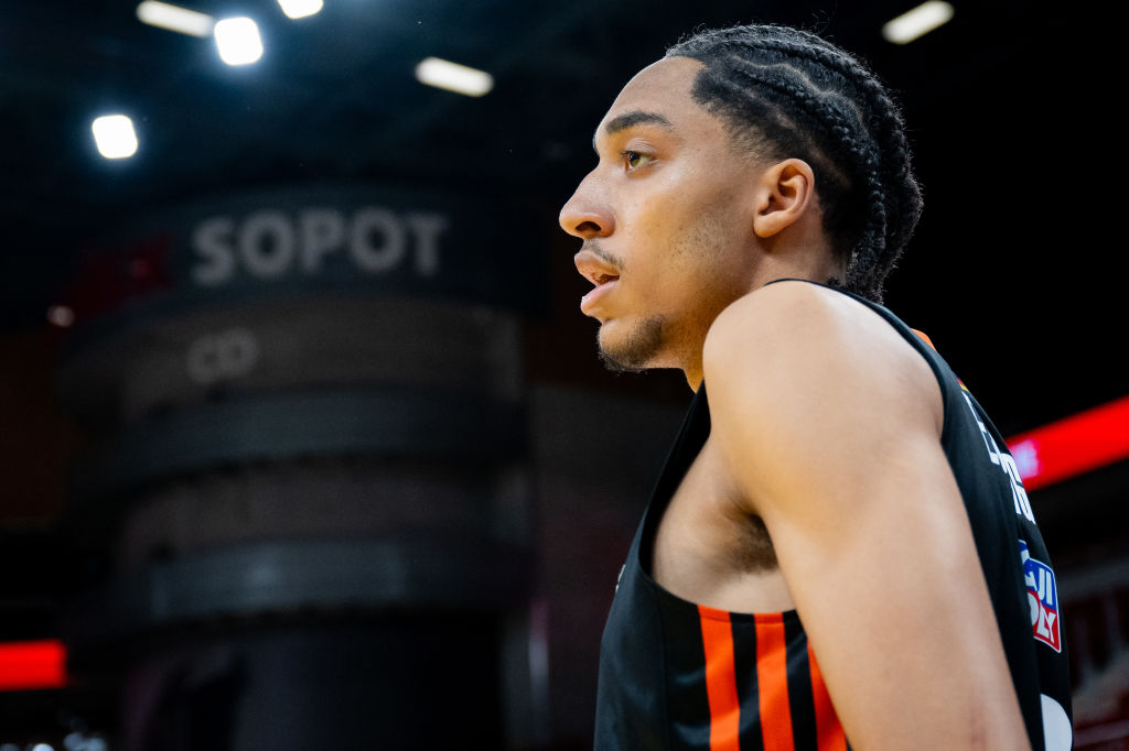 Trefl Sopot v Ratiopharm - Euro Cup Group A
