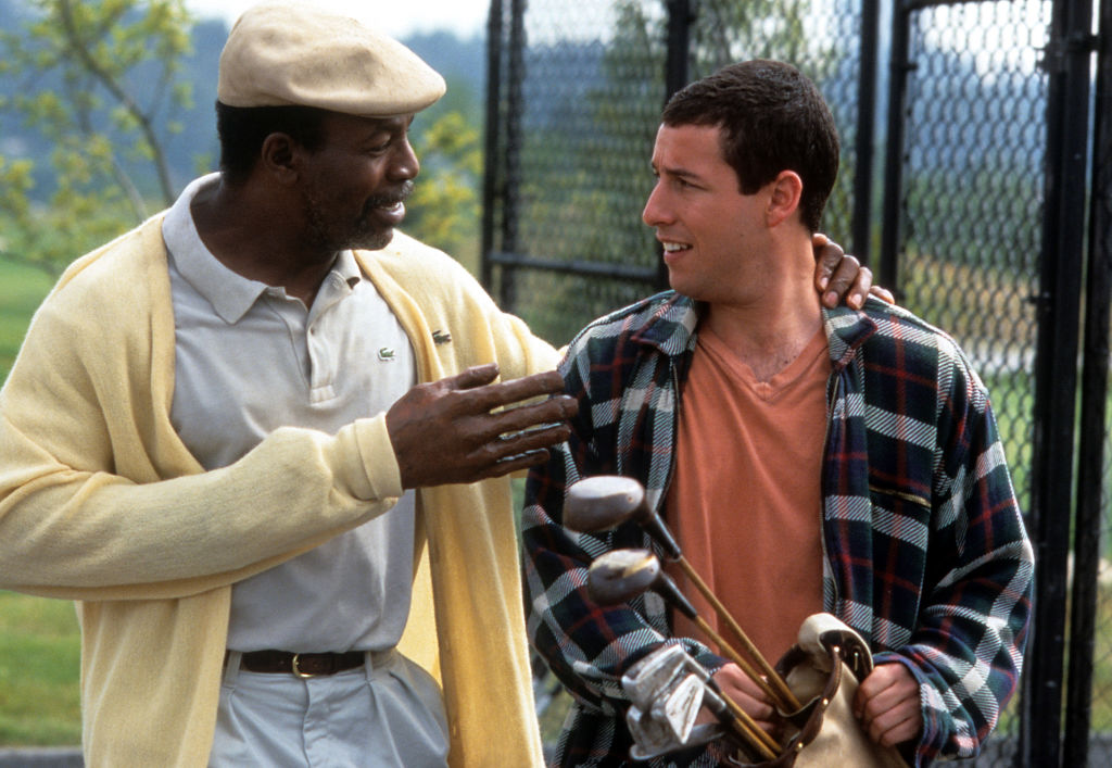 Carl Weathers' Death Forced 'Happy Gilmore 2' Rewrites