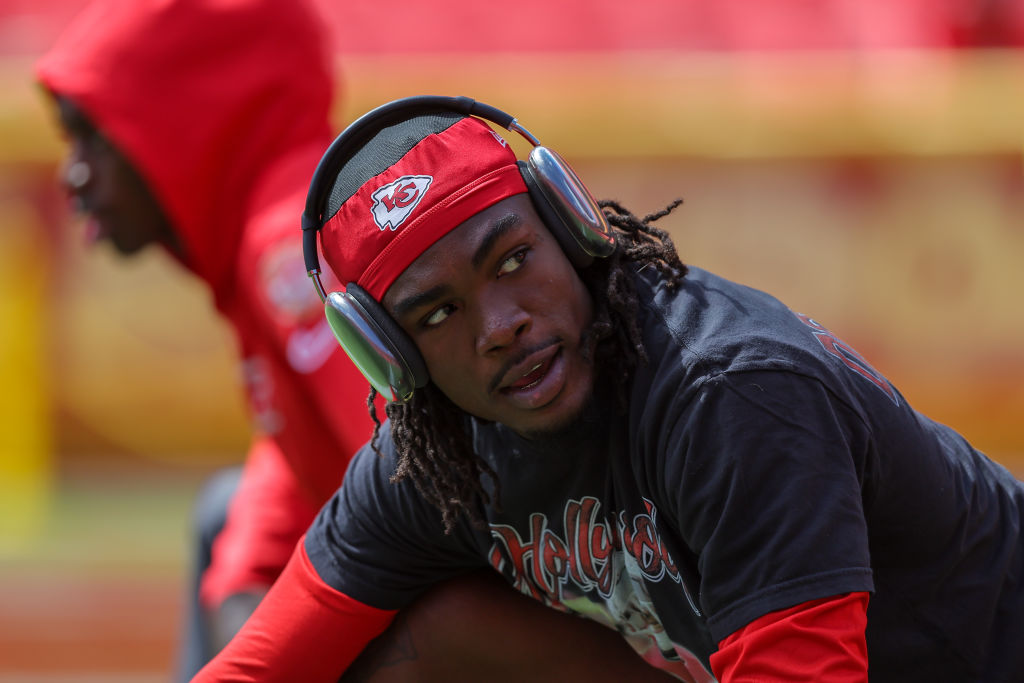 Cincinnati Bengals v Kansas City Chiefs