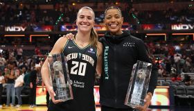 AT&T WNBA All-Star 2025 - Kia WNBA Skills Challenge And WNBA STARRY 3-Point Contest