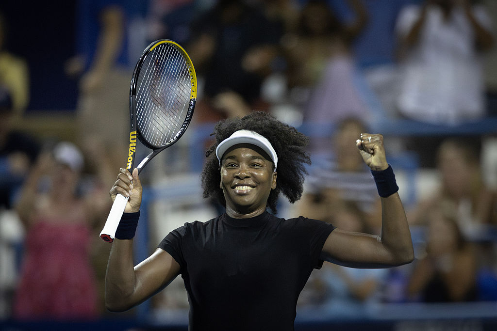 Venus Williams Makes History As 2nd Oldest To Ever Win WTA Match & Admits She Returned For Health Insurance