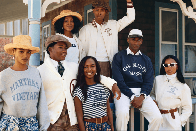 Oak Bluffs For Polo Ralph Lauren