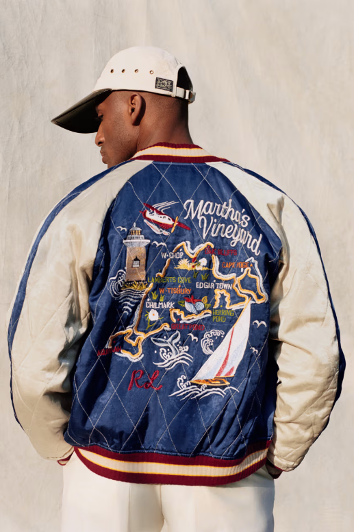 Oak Bluffs For Polo Ralph Lauren