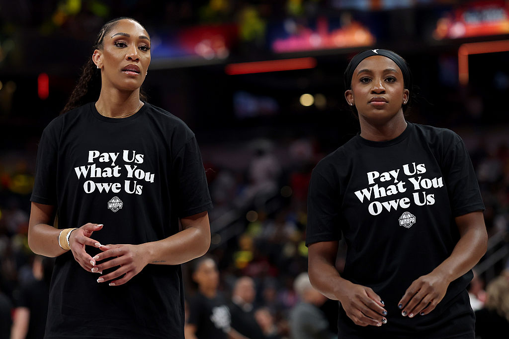 WNBA Players Deserve To Be Paid For The League They Built