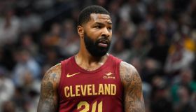 Cleveland Cavaliers v Utah Jazz