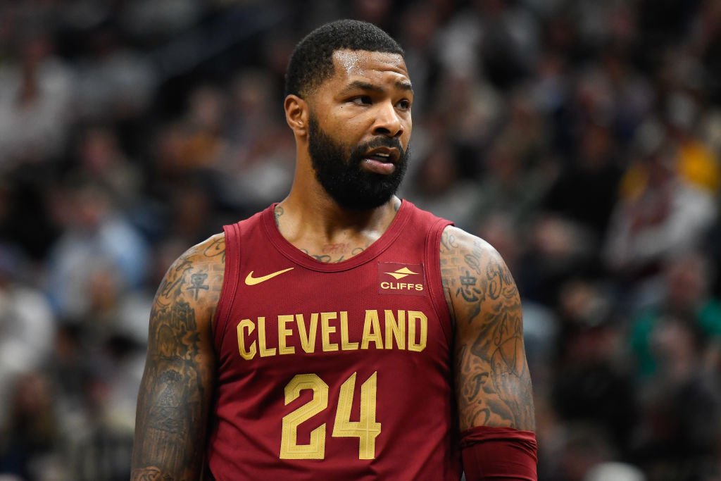 Cleveland Cavaliers v Utah Jazz