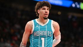 Charlotte Hornets v Atlanta Hawks