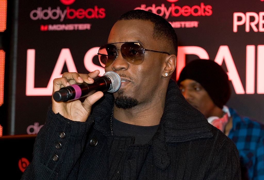 Diddy’s Prison Release Date Gets Moved Up… Again