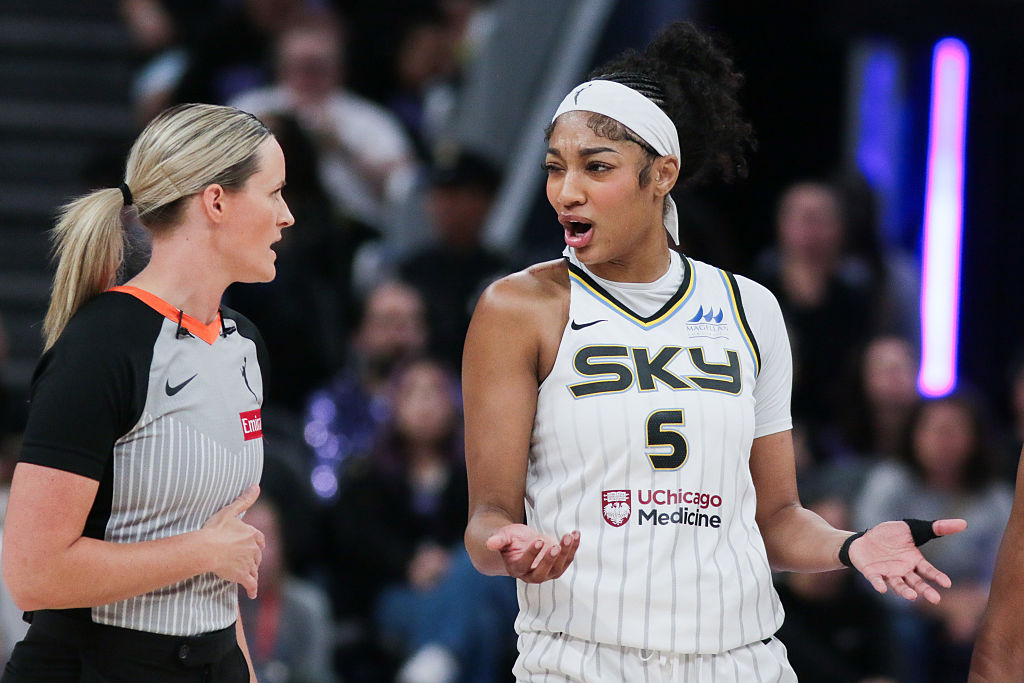 Chicago Sky v Golden State Valkyries