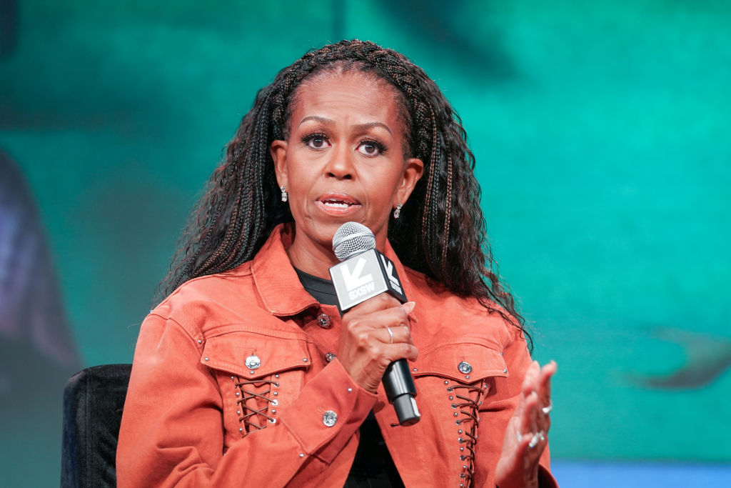 Featured Session: Michelle Obama And Craig Robinson - 2025 SXSW Conference And Festival