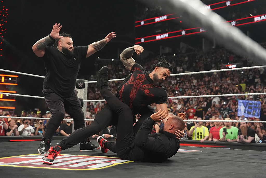 Monday Night RAW