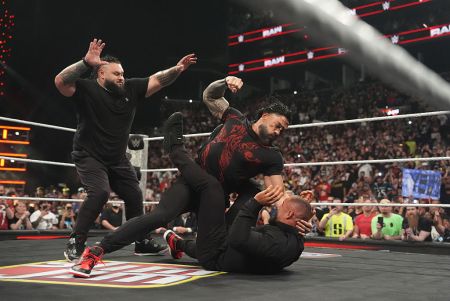 Monday Night RAW