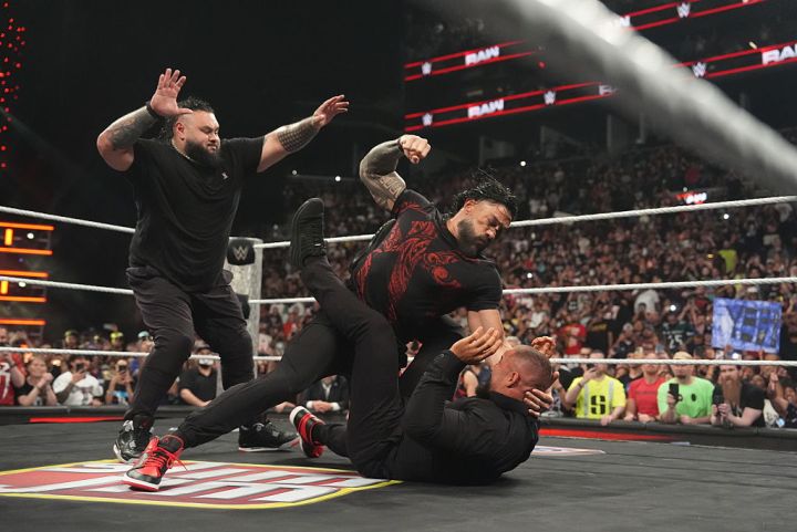 Monday Night RAW