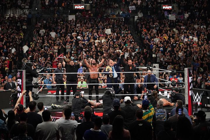 Monday Night RAW