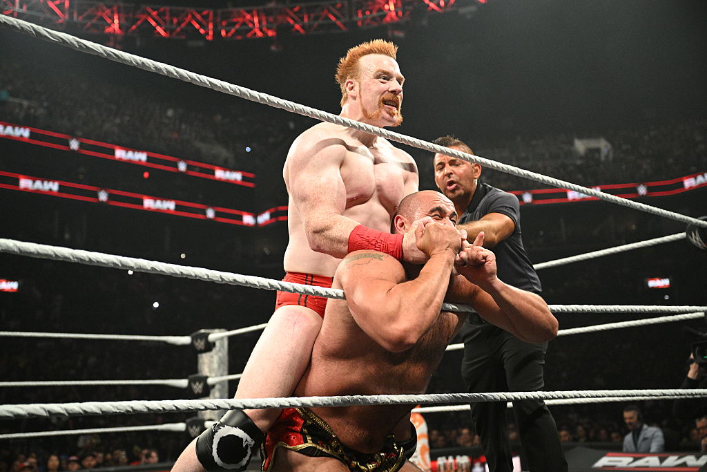 Monday Night RAW