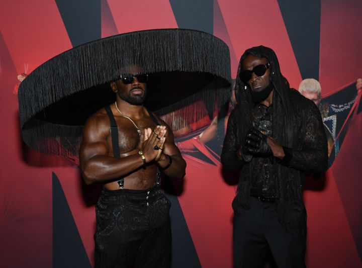 WWE Raw on Netflix