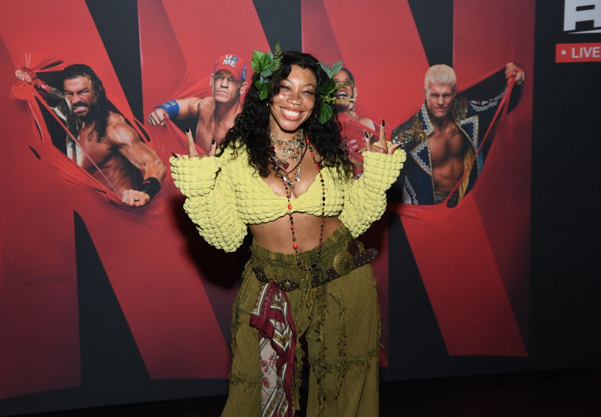 WWE Raw on Netflix