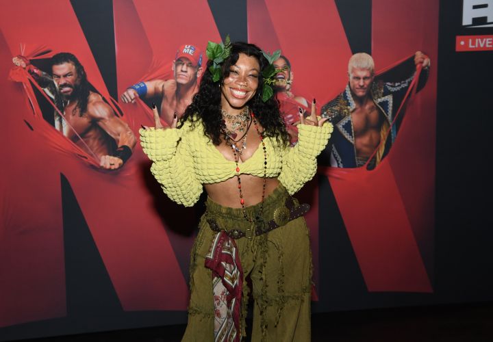 WWE Raw on Netflix